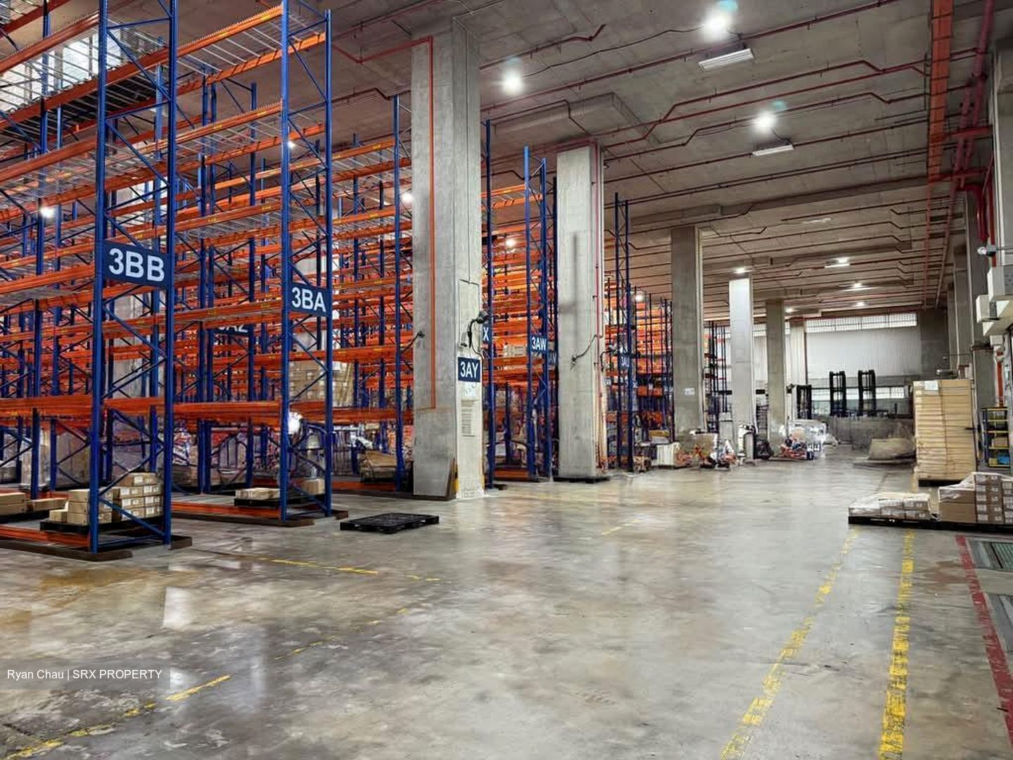 Pioneer Point (D22), Warehouse #609504761